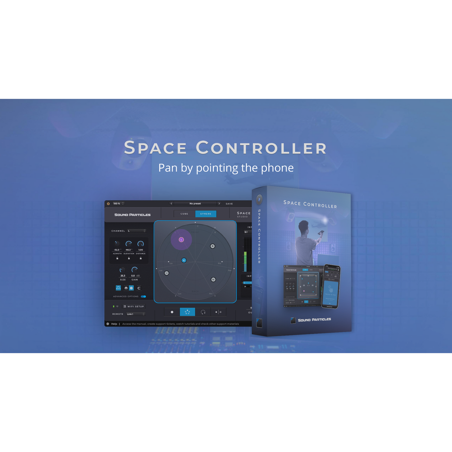 Space Controller