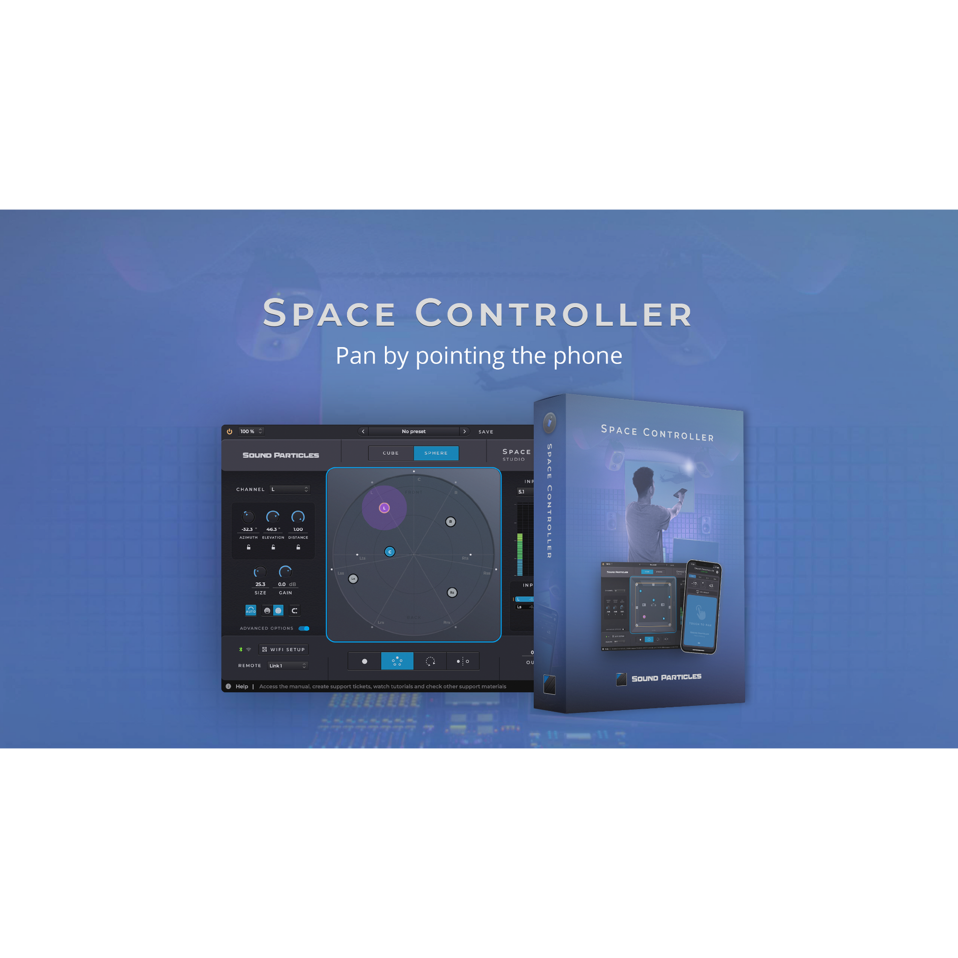 Space Controller