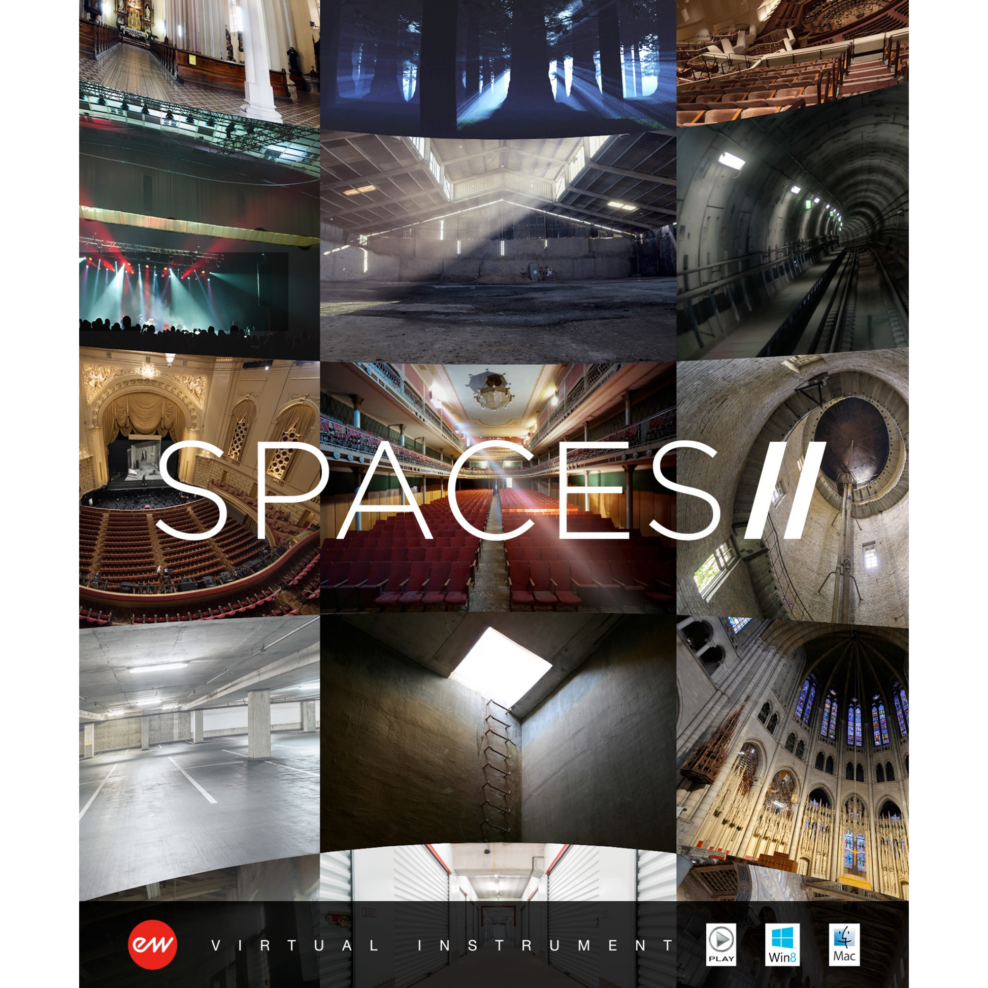 Spaces II