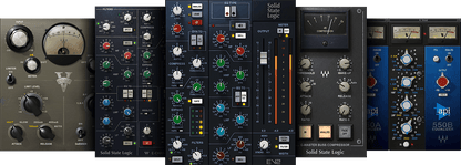 Waves Studio Classics Collection