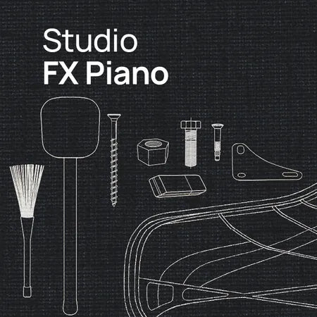 Studio FX Piano (Standard Library)