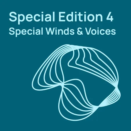 Special Edition Vol. 4 Special Winds & Voices