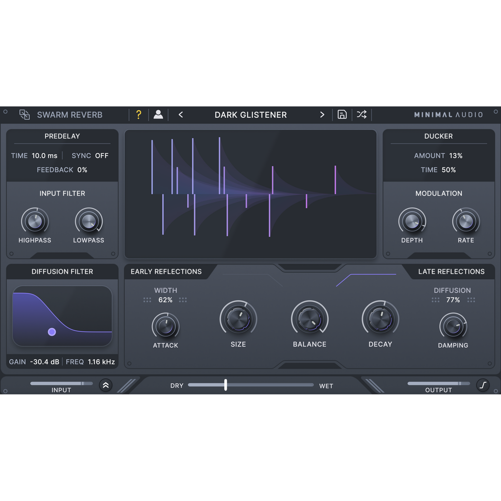 Swarm Reverb
