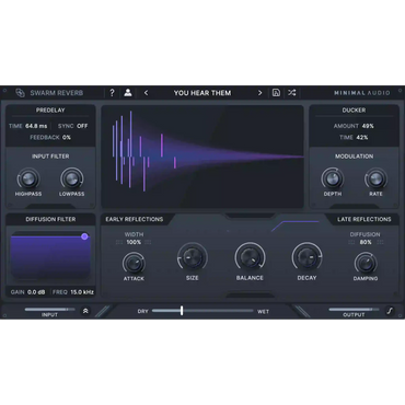 Swarm Reverb