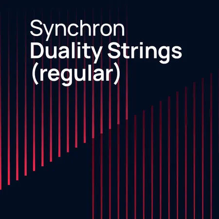 Synchron Duality Strings (regular)  (Std. Lib.)