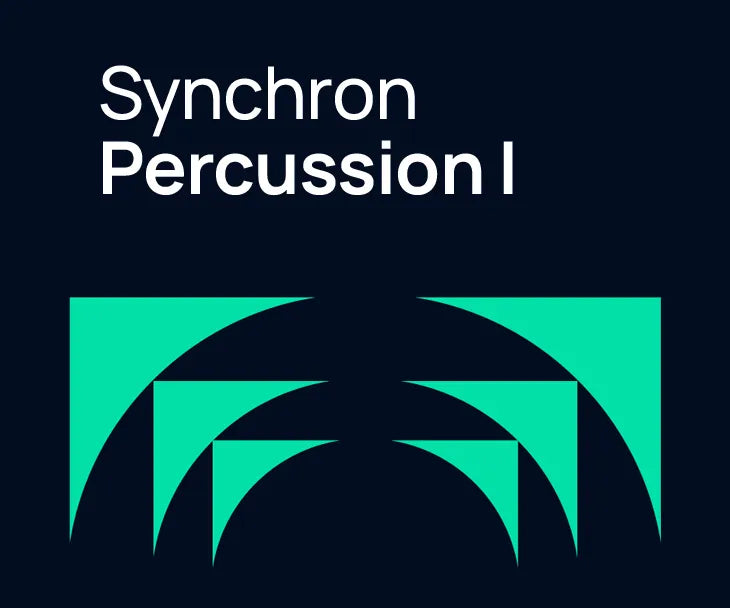 Synchron Percussion I (Standard Library)