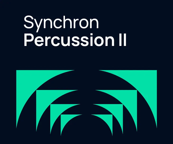 Synchron Percussion II (Standard Library)