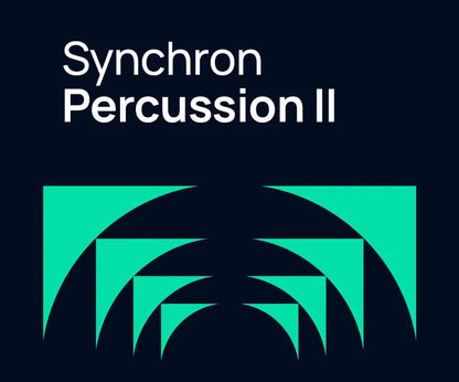 Synchron Percussion II (Standard Library)