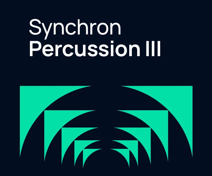 Synchron Percussion III (Standard Library)