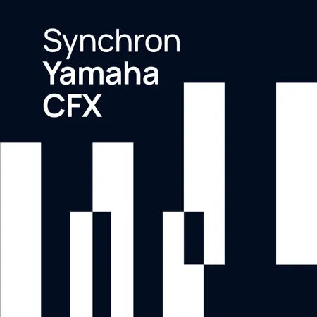 Synchron Yamaha CFX (Standard Library)