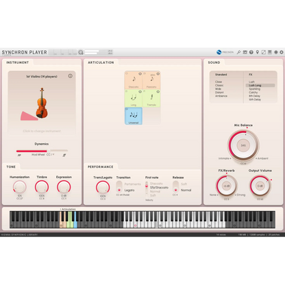 Synchron Prime Strings I 