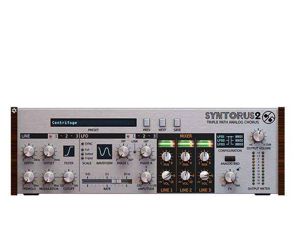 D16 SilverLine Bundle