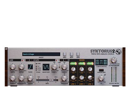 D16 SilverLine Bundle