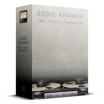 Waves Tape, Tubes & Transistors