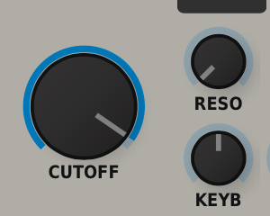 TAL Mod Synthesizer