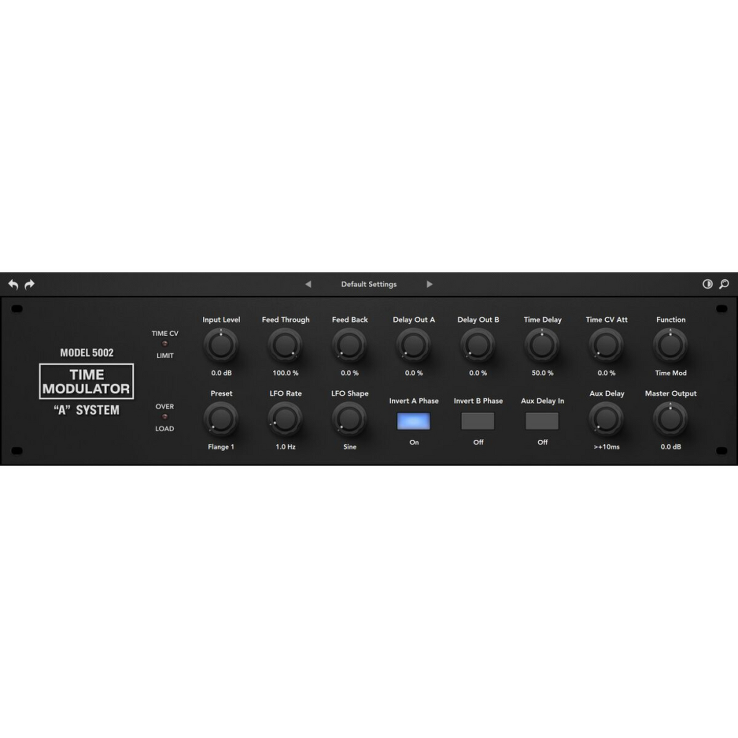 Time Modulator | Rave Generation