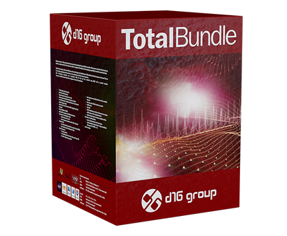 D16 Total Bundle
