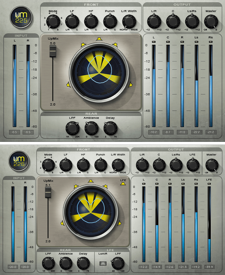 Waves UM225 / UM226