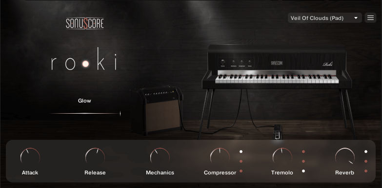 Sonuscore RO•KI - Electric Piano