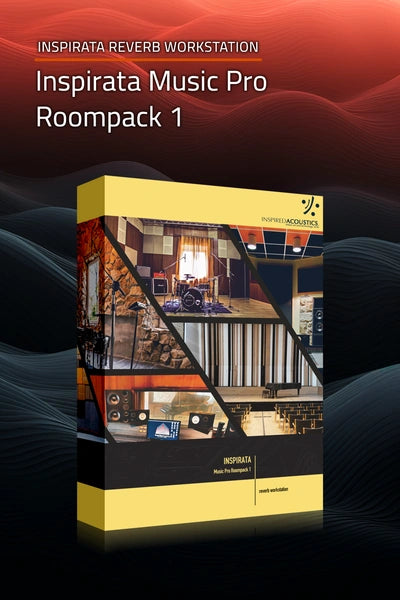 Inspirata Music Pro Roompack 1