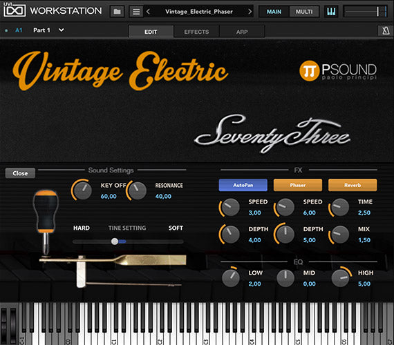 Vintage Electric