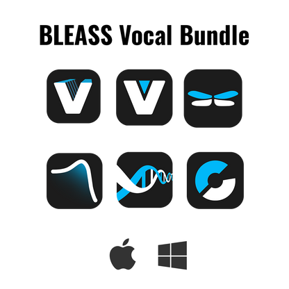 BLEASS Vocal Bundle | BLEASS