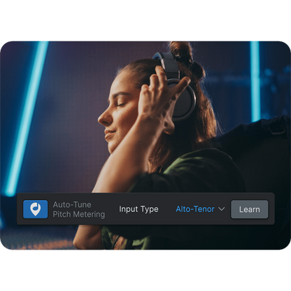 Auto-Tune Vocal EQ