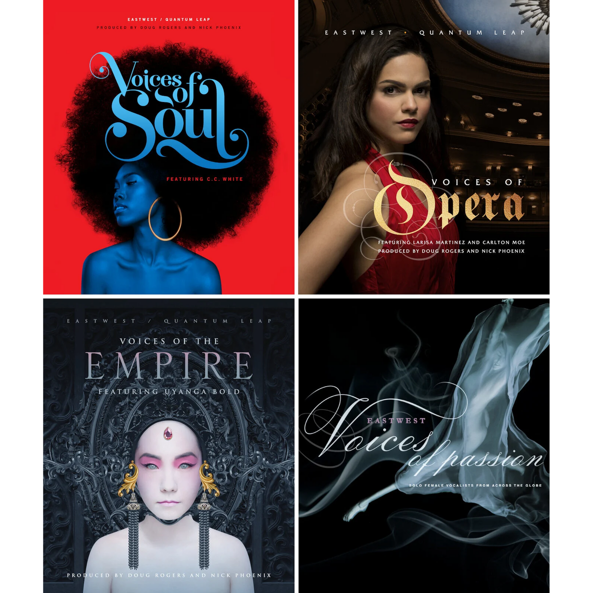 Voices Bundle