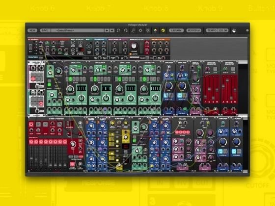 Voltage Modular Ignite