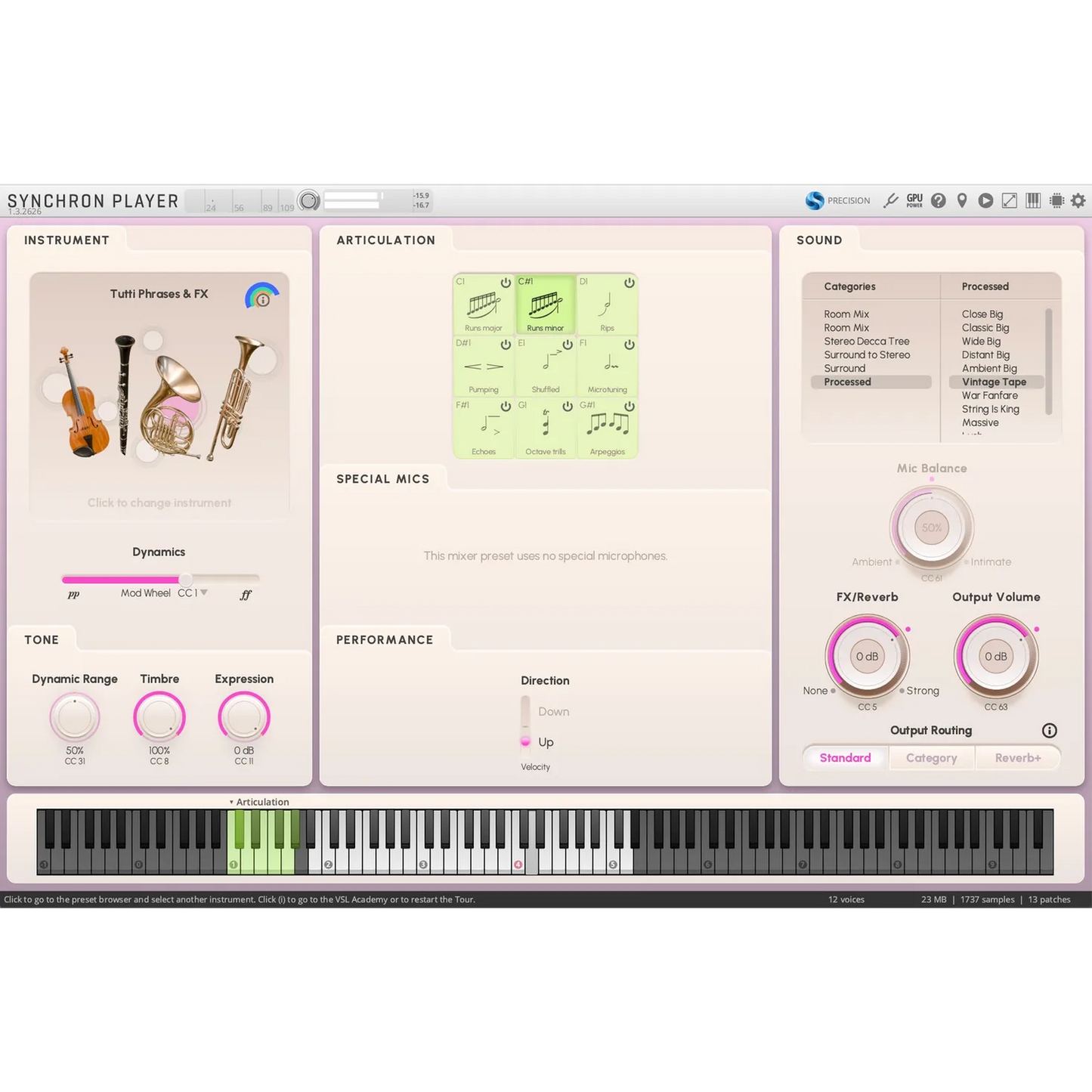 Big Bang Orchestra Bundle