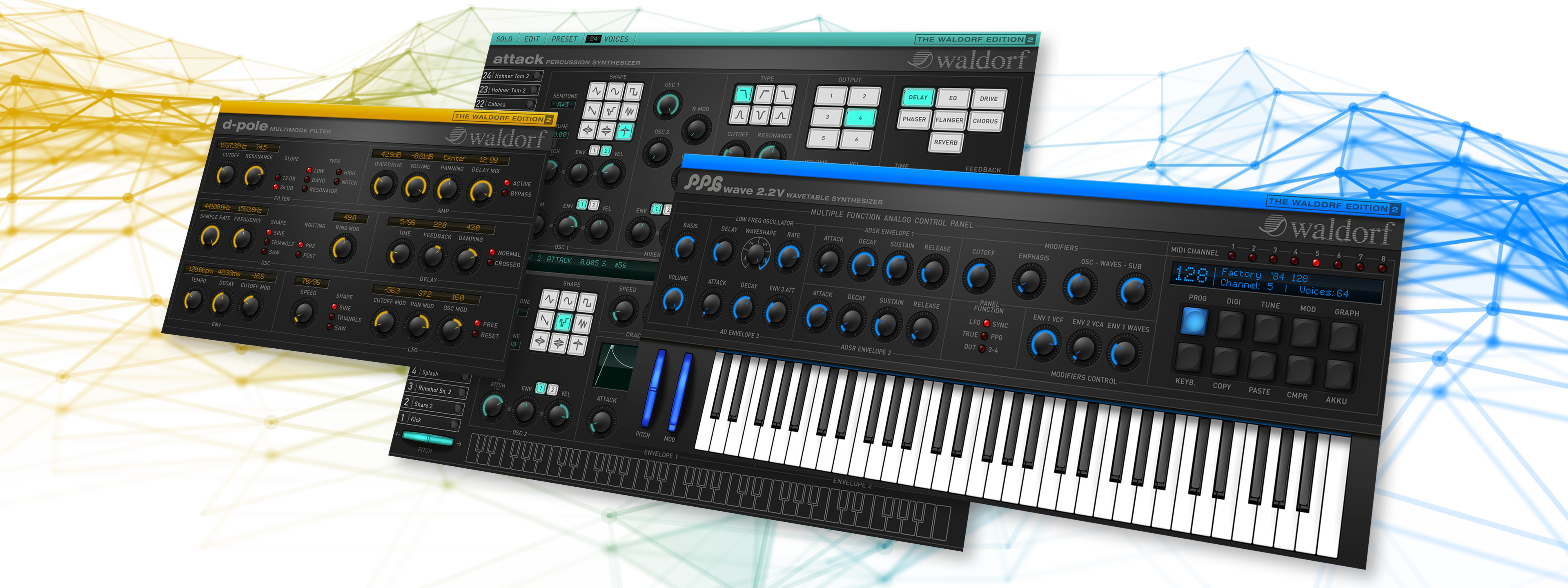 Waldorf Edition 2