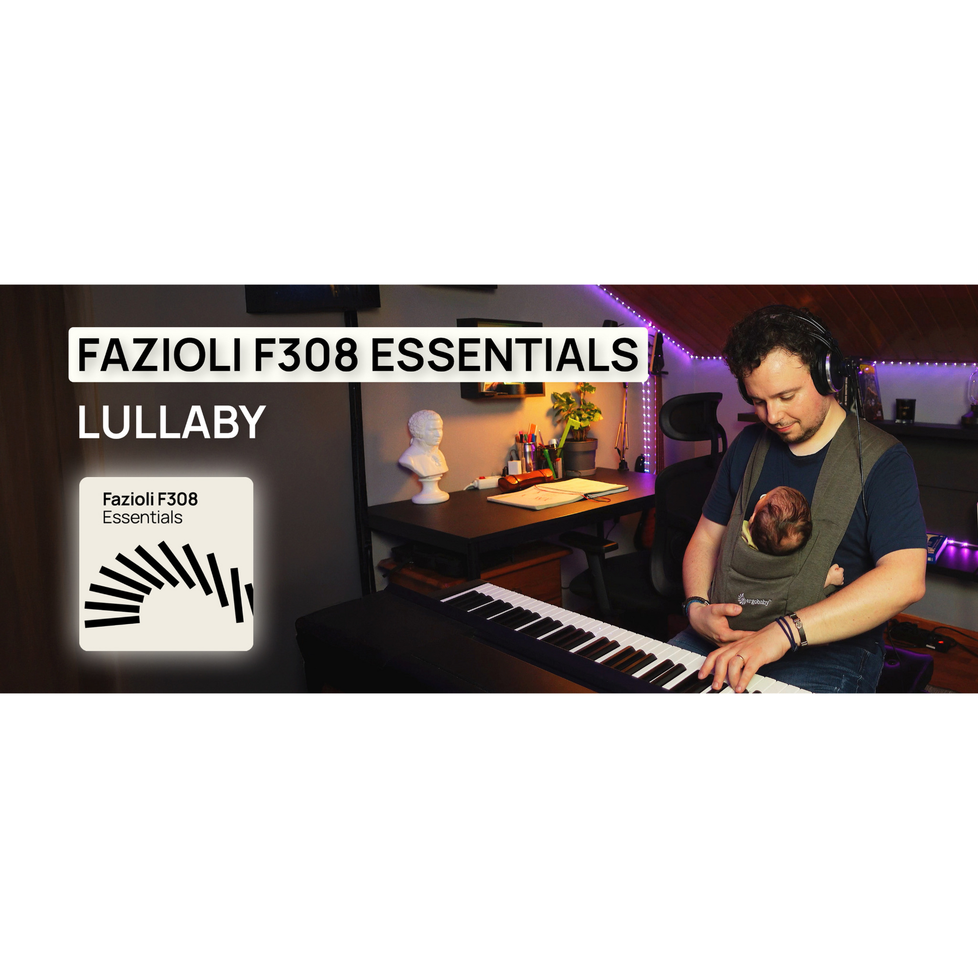 Fazioli F308 Essentials  | VSL