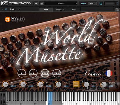 World Musette