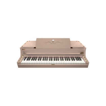 Wurlybird 140B Electric Piano interface