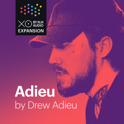 XO Expansion: Adieu by Drew Adieu | XLN Audio