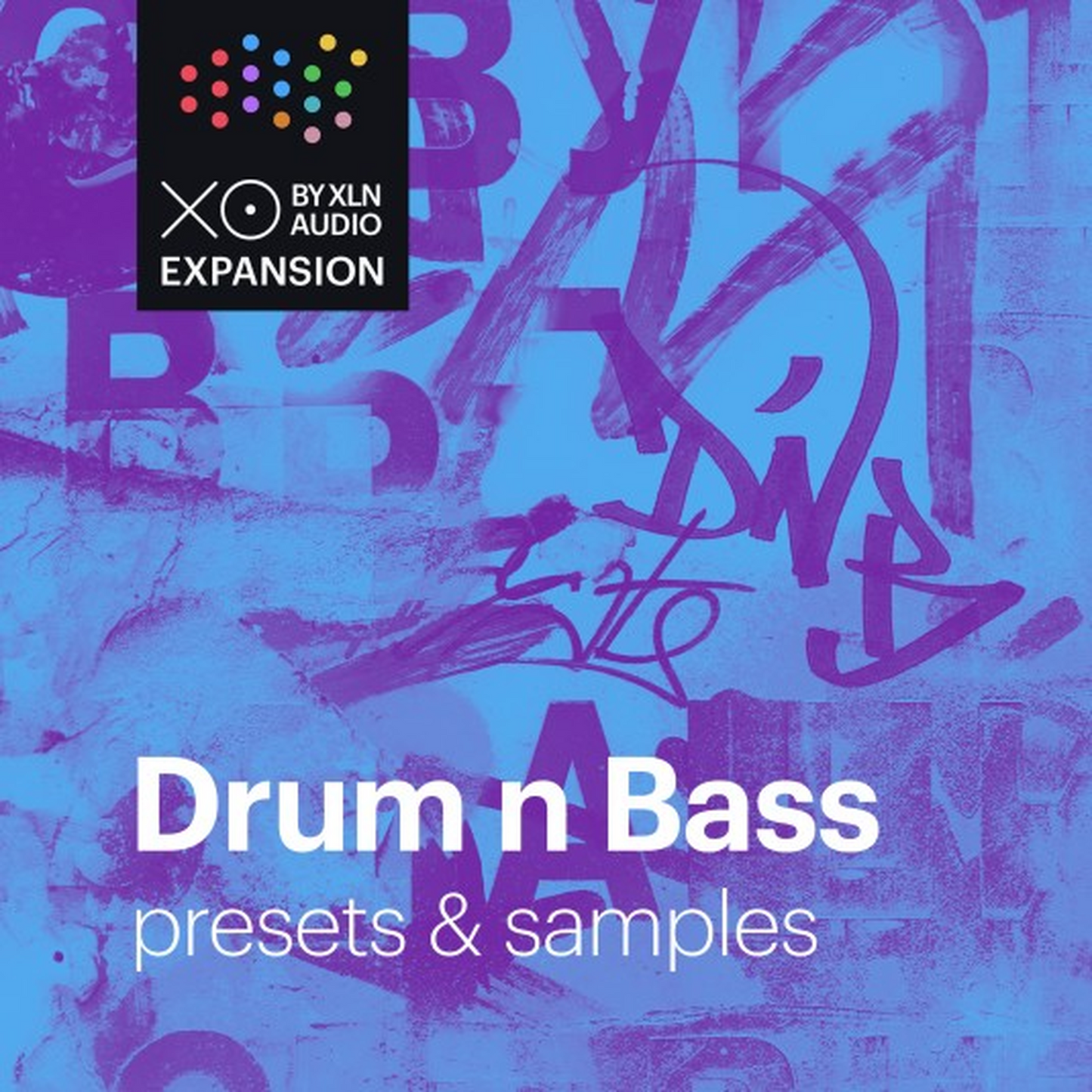 XO Expansion: Drum n Bass