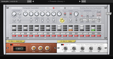 Xhun Instruments Bundle