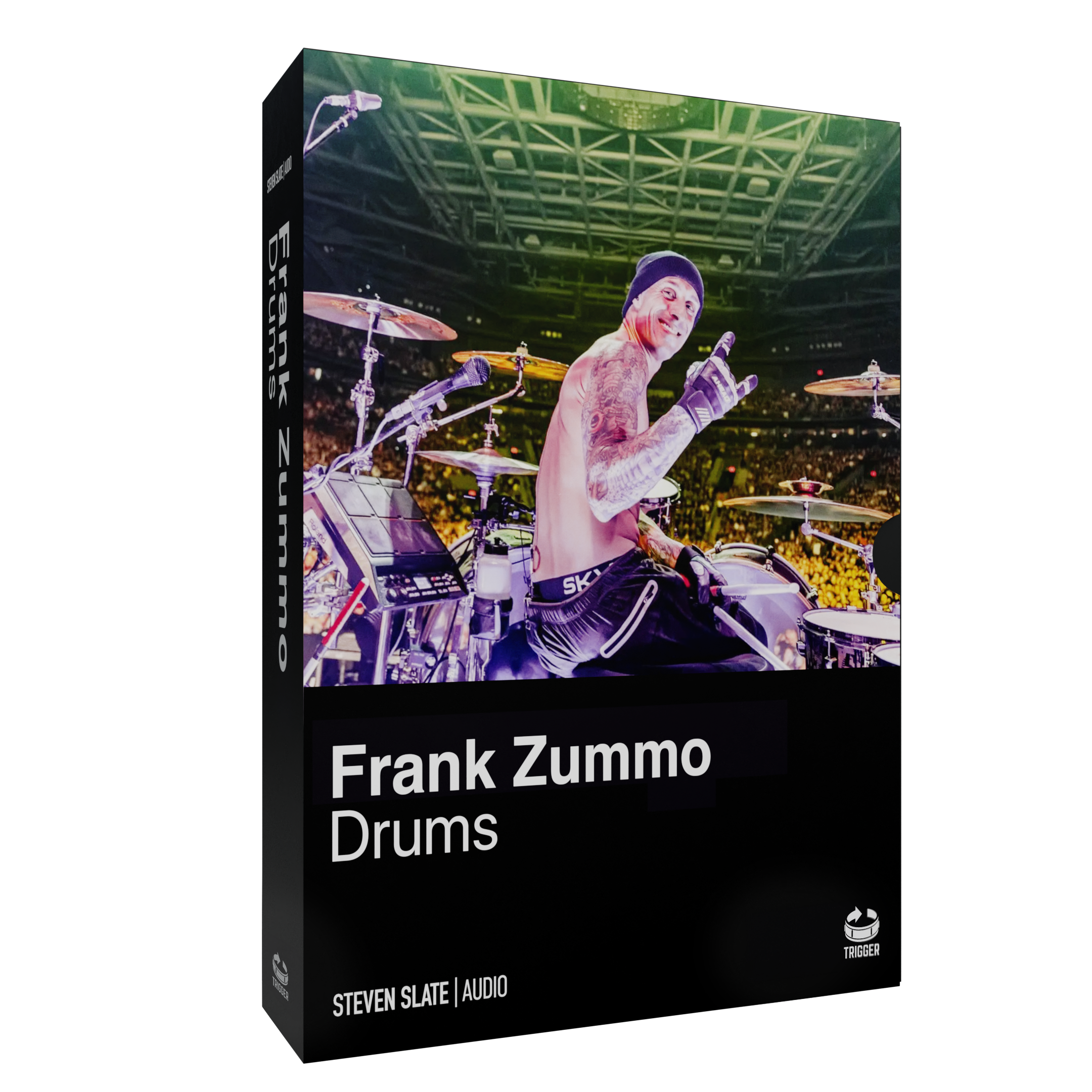 TRIGGER 2 Frank Zummo expansion